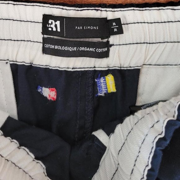 Le 31 Regatta Organic Cotton Short - Picture 4 of 4